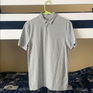 H&M Polo Gray
